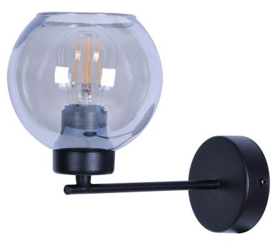 Lampa ścienna Lumes ze sklepu: Edinos.pl w kategorii: Lampy ścienne - zdjęcie WPH-EDNS-GX13N-QCJ_25323