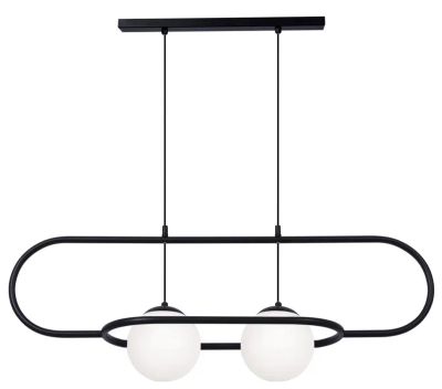 Lampa wisząca Lumes ze sklepu: Edinos.pl w kategorii: Lampy wiszące