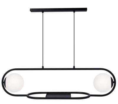 Lampa wisząca Lumes ze sklepu: Edinos.pl w kategorii: Lampy wiszące - zdjęcie WPH-EDNS-GX13N-QCJ_25353