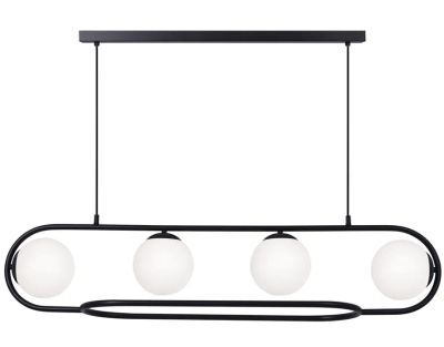 Lampa wisząca Lumes ze sklepu: Edinos.pl w kategorii: Lampy wiszące