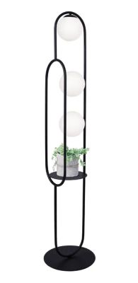 Lampa podłogowa Lumes ze sklepu: Edinos.pl w kategorii: Lampy podłogowe - zdjęcie WPH-EDNS-GX13N-QCJ_25357