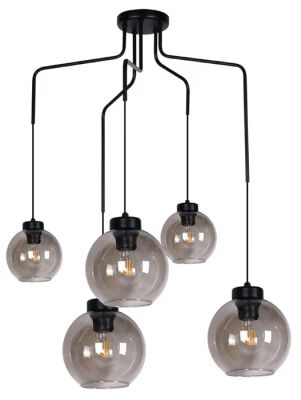 Lampa wisząca Lumes ze sklepu: Edinos.pl w kategorii: Lampy wiszące - zdjęcie WPH-EDNS-GX13N-QCJ_25393