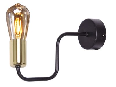 Lampa ścienna Lumes ze sklepu: Edinos.pl w kategorii: Lampy ścienne