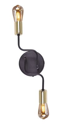 Lampa ścienna Lumes ze sklepu: Edinos.pl w kategorii: Lampy ścienne - zdjęcie WPH-EDNS-GX13N-QCJ_25571