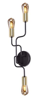 Lumes - Lampa ścienna ze sklepu: Edinos.pl w kategorii: Lampy ścienne