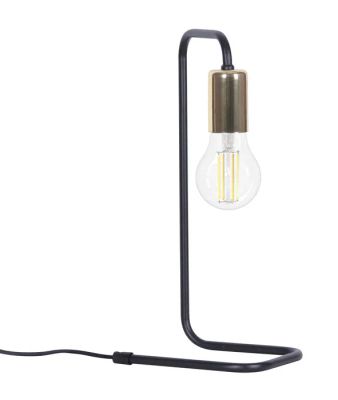 Lampa stołowa Lumes ze sklepu: Edinos.pl w kategorii: Lampy stołowe - zdjęcie WPH-EDNS-GX13N-QCJ_25573