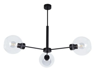Lampa sufitowa Lumes ze sklepu: Edinos.pl w kategorii: Lampy sufitowe - zdjęcie WPH-EDNS-GX13N-QCJ_25598