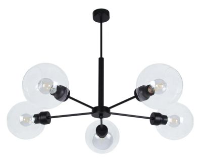 Lampa sufitowa Lumes ze sklepu: Edinos.pl w kategorii: Lampy sufitowe