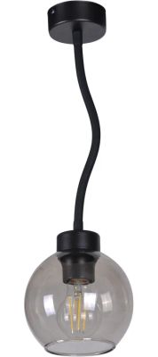Lumes - Lampa wisząca ze sklepu: Edinos.pl w kategorii: Lampy wiszące