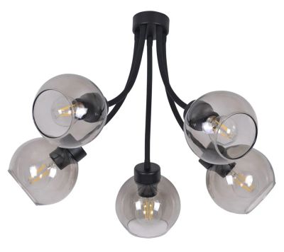 Lampa wisząca Lumes ze sklepu: Edinos.pl w kategorii: Lampy wiszące - zdjęcie WPH-EDNS-GX13N-QCJ_25617