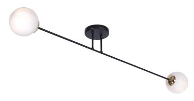 Lampa sufitowa Lumes ze sklepu: Edinos.pl w kategorii: Lampy sufitowe - zdjęcie WPH-EDNS-GX13N-QCJ_25640