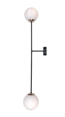Lumes - Lampa ścienna ze sklepu: Edinos.pl w kategorii: Lampy ścienne - zdjęcie WPH-EDNS-GX13N-QCJ_25648