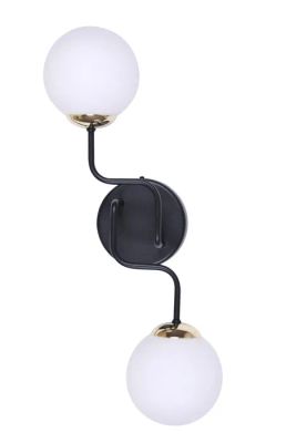 Lumes - Lampa ścienna ze sklepu: Edinos.pl w kategorii: Lampy ścienne - zdjęcie WPH-EDNS-GX13N-QCJ_25653