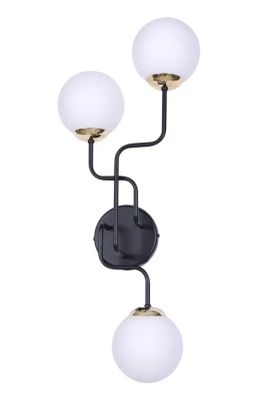 Lampa ścienna Lumes ze sklepu: Edinos.pl w kategorii: Lampy ścienne - zdjęcie WPH-EDNS-GX13N-QCJ_25655