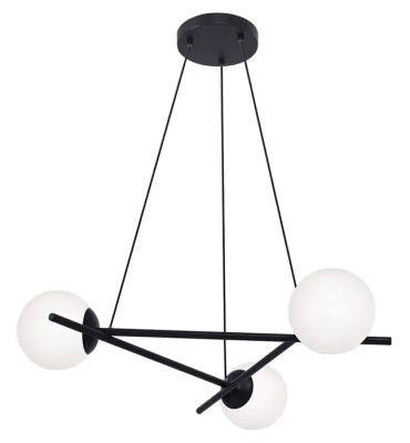 Lampa wisząca Lumes ze sklepu: Edinos.pl w kategorii: Lampy wiszące - zdjęcie WPH-EDNS-GX13N-QCJ_25658