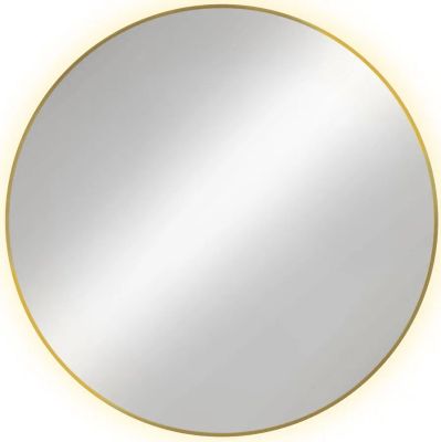 Lustro Edinos ze sklepu: Edinos.pl w kategorii: Lustra - zdjęcie WPH-EDNS-GX13N-QCJ_26150