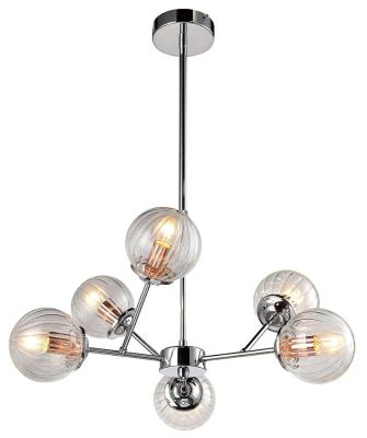 Lumes - Lampa wisząca ze sklepu: Edinos.pl w kategorii: Lampy wiszące - zdjęcie WPH-EDNS-GX13N-QCJ_26194