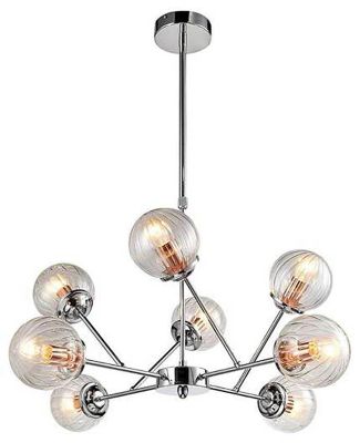 Lumes - Lampa wisząca ze sklepu: Edinos.pl w kategorii: Lampy wiszące - zdjęcie WPH-EDNS-GX13N-QCJ_26197