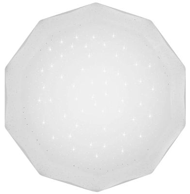 Lampa sufitowa Lumes ze sklepu: Edinos.pl w kategorii: Lampy sufitowe - zdjęcie WPH-EDNS-GX13N-QCJ_26199