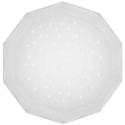 Lampa sufitowa Lumes ze sklepu: Edinos.pl w kategorii: Lampy sufitowe - zdjęcie WPH-EDNS-GX13N-QCJ_26204
