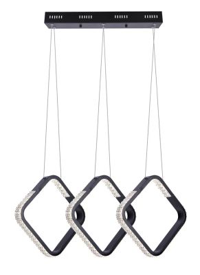 Lampa wisząca Lumes ze sklepu: Edinos.pl w kategorii: Lampy wiszące - zdjęcie WPH-EDNS-GX13N-QCJ_26282