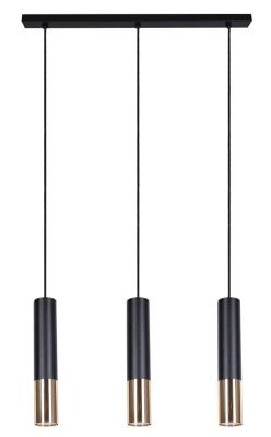 Lampa wisząca Lumes ze sklepu: Edinos.pl w kategorii: Lampy wiszące - zdjęcie WPH-EDNS-GX13N-QCJ_26289