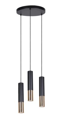 Lampa wisząca Lumes ze sklepu: Edinos.pl w kategorii: Lampy wiszące - zdjęcie WPH-EDNS-GX13N-QCJ_26293