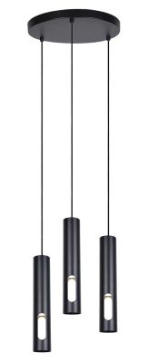 Lampa wisząca Lumes ze sklepu: Edinos.pl w kategorii: Lampy wiszące - zdjęcie WPH-EDNS-GX13N-QCJ_26295