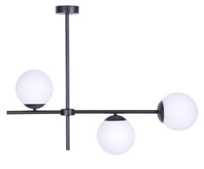 Lampa wisząca Lumes ze sklepu: Edinos.pl w kategorii: Lampy wiszące - zdjęcie WPH-EDNS-GX13N-QCJ_26297