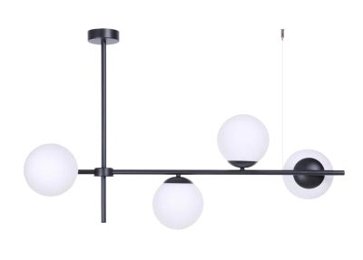 Lampa wisząca Lumes ze sklepu: Edinos.pl w kategorii: Lampy wiszące - zdjęcie WPH-EDNS-GX13N-QCJ_26298