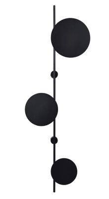 Lampa ścienna Lumes ze sklepu: Edinos.pl w kategorii: Lampy ścienne - zdjęcie WPH-EDNS-GX13N-QCJ_26302