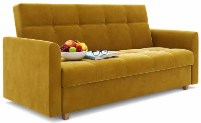 Sofa/kanapa Edinos ze sklepu: Edinos.pl w kategorii: Sofy i kanapy - zdjęcie WPH-EDNS-GX13N-QCJ_26310