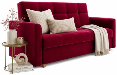 Sofa/kanapa Edinos ze sklepu: Edinos.pl w kategorii: Sofy i kanapy - zdjęcie WPH-EDNS-GX13N-QCJ_26316