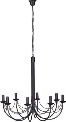 Lampa wisząca Lumes ze sklepu: Edinos.pl w kategorii: Lampy wiszące - zdjęcie WPH-EDNS-GX13N-QCJ_26325