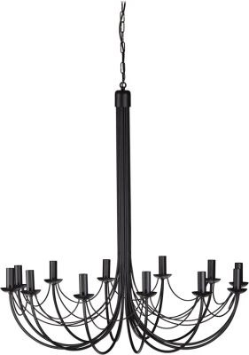 Lampa wisząca Lumes ze sklepu: Edinos.pl w kategorii: Lampy wiszące - zdjęcie WPH-EDNS-GX13N-QCJ_26327