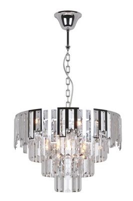 Lampa wisząca Lumes ze sklepu: Edinos.pl w kategorii: Lampy wiszące - zdjęcie WPH-EDNS-GX13N-QCJ_26348