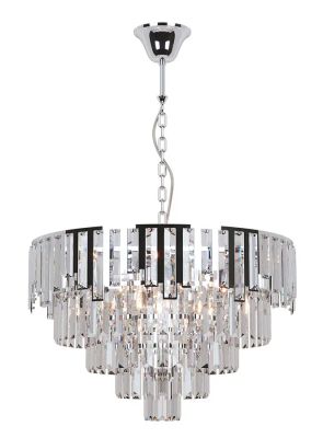 Lampa wisząca Lumes ze sklepu: Edinos.pl w kategorii: Lampy wiszące - zdjęcie WPH-EDNS-GX13N-QCJ_26351