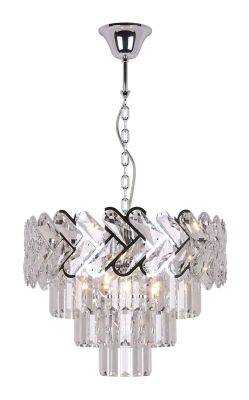Lampa wisząca Lumes ze sklepu: Edinos.pl w kategorii: Lampy wiszące - zdjęcie WPH-EDNS-GX13N-QCJ_26353