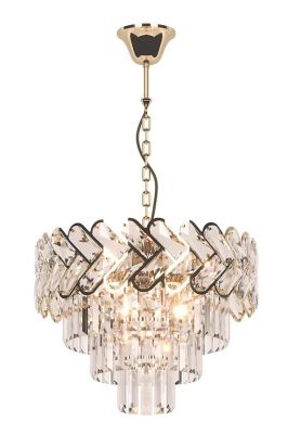 Lampa wisząca Lumes ze sklepu: Edinos.pl w kategorii: Lampy wiszące - zdjęcie WPH-EDNS-GX13N-QCJ_26354