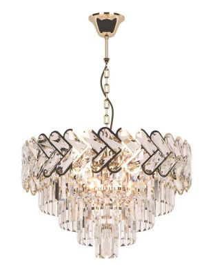 Lampa wisząca Lumes ze sklepu: Edinos.pl w kategorii: Lampy wiszące - zdjęcie WPH-EDNS-GX13N-QCJ_26356