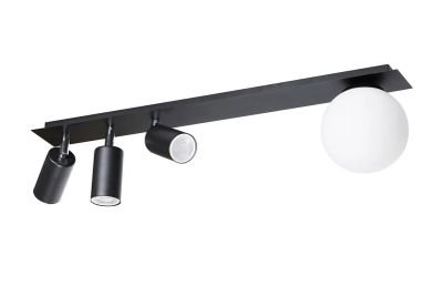 Lampa sufitowa Lumes ze sklepu: Edinos.pl w kategorii: Lampy sufitowe - zdjęcie WPH-EDNS-GX13N-QCJ_26409