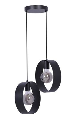 Lampa wisząca Lumes ze sklepu: Edinos.pl w kategorii: Lampy wiszące - zdjęcie WPH-EDNS-GX13N-QCJ_26422