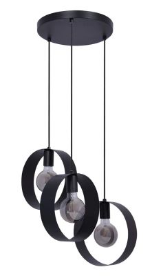 Lampa wisząca Lumes ze sklepu: Edinos.pl w kategorii: Lampy wiszące - zdjęcie WPH-EDNS-GX13N-QCJ_26425