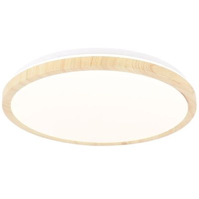 Lumes - Lampa sufitowa ze sklepu: Edinos.pl w kategorii: Lampy sufitowe - zdjęcie WPH-EDNS-GX13N-QCJ_26428