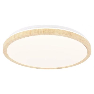 Lumes - Lampa sufitowa ze sklepu: Edinos.pl w kategorii: Lampy sufitowe - zdjęcie WPH-EDNS-GX13N-QCJ_26430