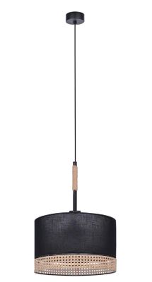 Lampa wisząca Lumes ze sklepu: Edinos.pl w kategorii: Lampy wiszące - zdjęcie WPH-EDNS-GX13N-QCJ_26439