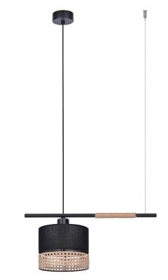 Lampa wisząca Lumes ze sklepu: Edinos.pl w kategorii: Lampy wiszące - zdjęcie WPH-EDNS-GX13N-QCJ_26441