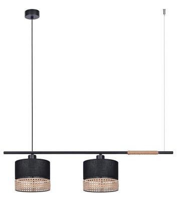 Lampa wisząca Lumes ze sklepu: Edinos.pl w kategorii: Lampy wiszące - zdjęcie WPH-EDNS-GX13N-QCJ_26442