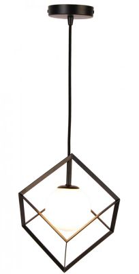 Lampa sufitowa Lumes ze sklepu: Edinos.pl w kategorii: Lampy sufitowe - zdjęcie WPH-EDNS-GX13N-QCJ_26447