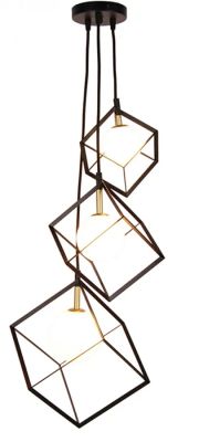 Lampa wisząca Lumes ze sklepu: Edinos.pl w kategorii: Lampy wiszące - zdjęcie WPH-EDNS-GX13N-QCJ_26449